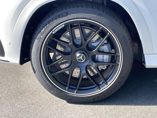 new 2025 Mercedes-Benz AMG GLE 53 car, priced at $108,355