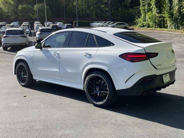 new 2025 Mercedes-Benz AMG GLE 53 car, priced at $108,355