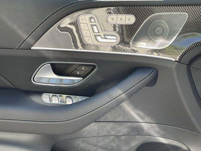 new 2025 Mercedes-Benz AMG GLE 53 car, priced at $108,355