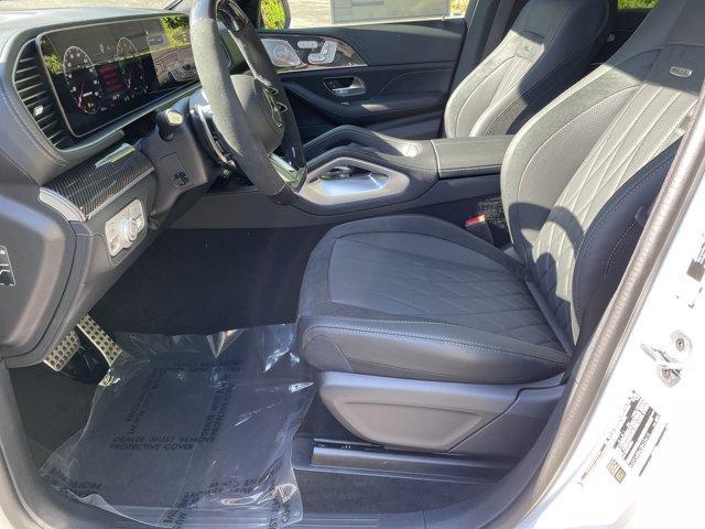 new 2025 Mercedes-Benz AMG GLE 53 car, priced at $108,355