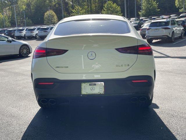 new 2025 Mercedes-Benz AMG GLE 53 car, priced at $108,355