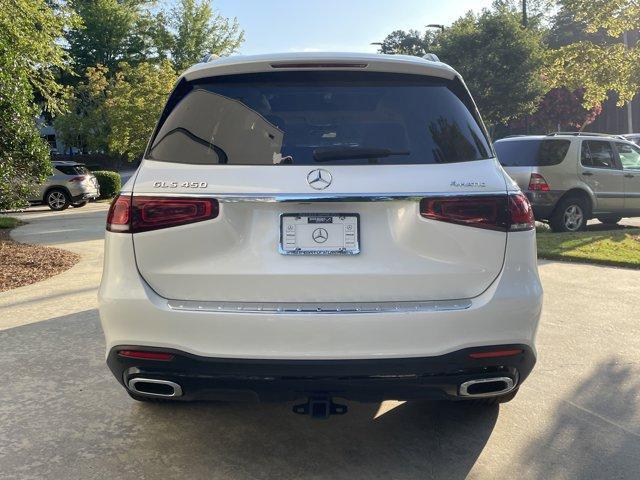 used 2022 Mercedes-Benz GLS 450 car, priced at $57,484