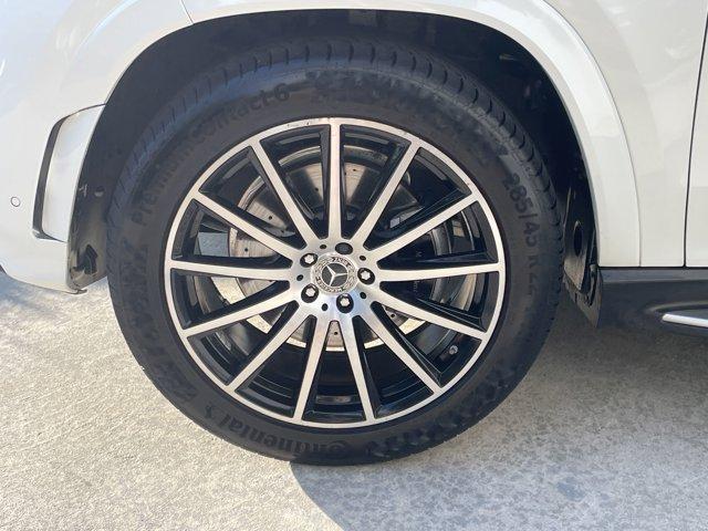 used 2022 Mercedes-Benz GLS 450 car, priced at $57,484