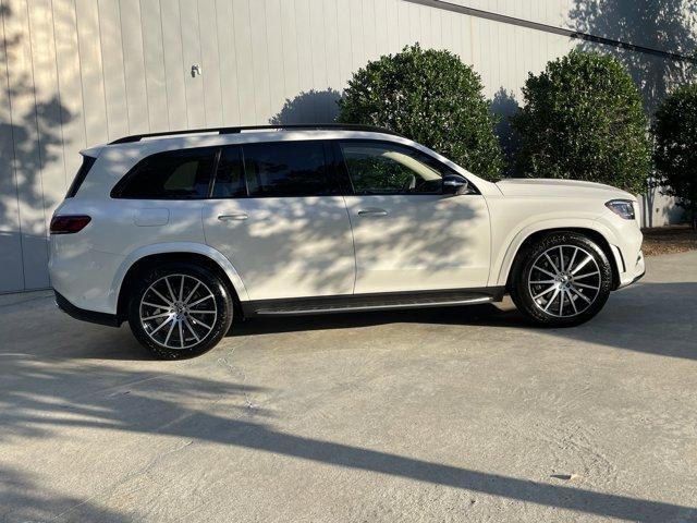 used 2022 Mercedes-Benz GLS 450 car, priced at $57,484