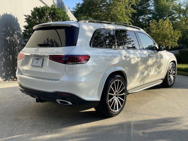 used 2022 Mercedes-Benz GLS 450 car, priced at $57,484