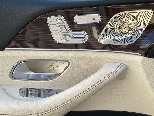 used 2022 Mercedes-Benz GLS 450 car, priced at $57,484
