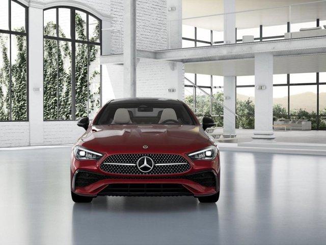 new 2024 Mercedes-Benz CLE 300 car, priced at $65,060