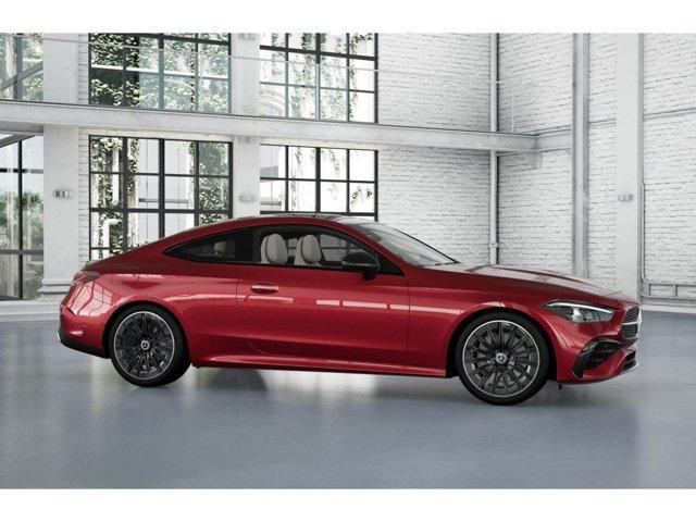 new 2024 Mercedes-Benz CLE 300 car, priced at $65,060