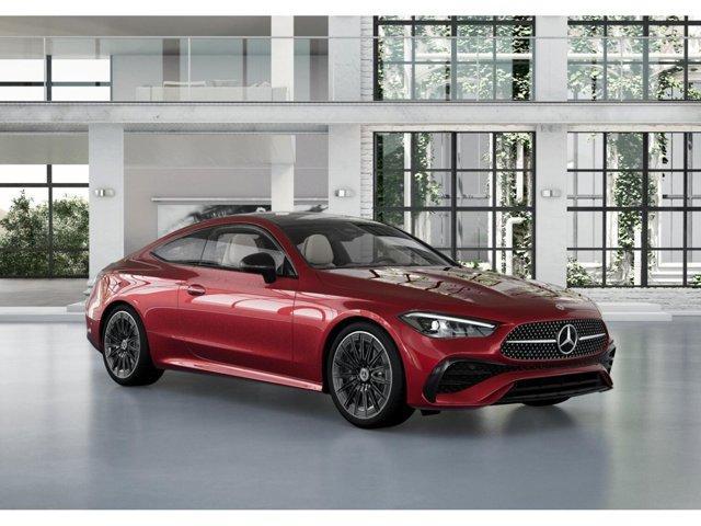 new 2024 Mercedes-Benz CLE 300 car, priced at $65,060