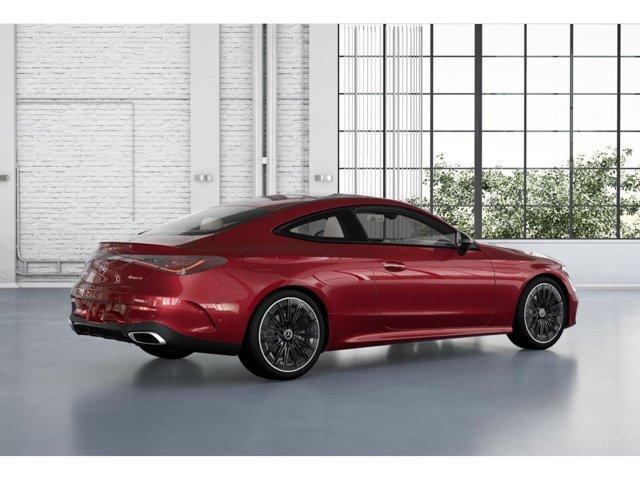 new 2024 Mercedes-Benz CLE 300 car, priced at $65,060