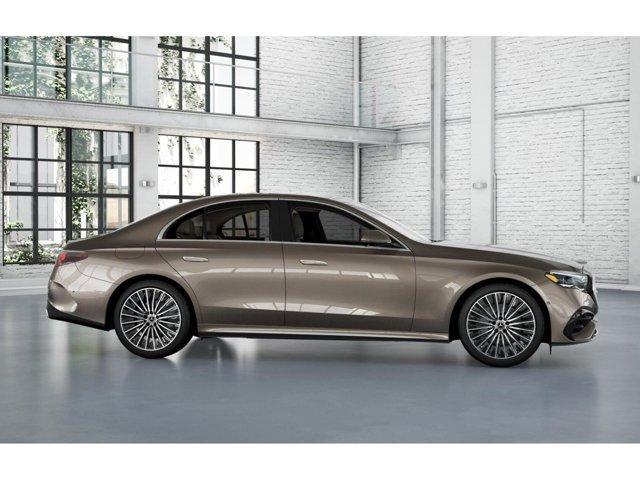 new 2025 Mercedes-Benz E-Class car, priced at $78,165