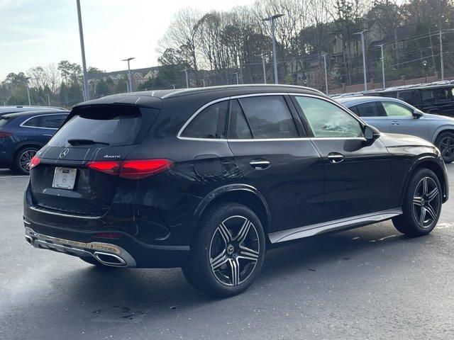 new 2025 Mercedes-Benz GLC 300 car, priced at $61,265