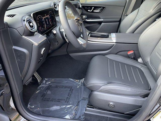 new 2025 Mercedes-Benz GLC 300 car, priced at $61,265