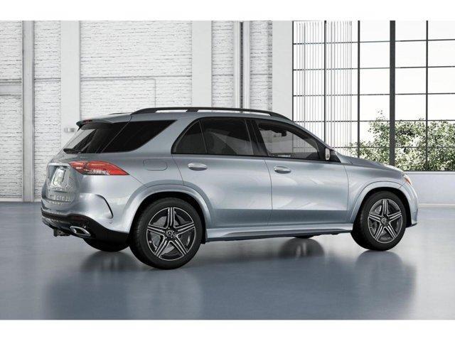 new 2025 Mercedes-Benz GLE 450 car, priced at $83,575