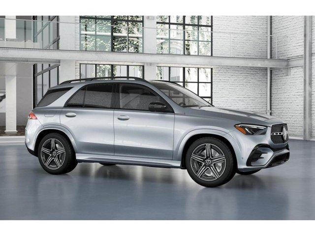 new 2025 Mercedes-Benz GLE 450 car, priced at $83,575