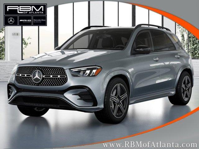 new 2025 Mercedes-Benz GLE 450 car, priced at $83,575