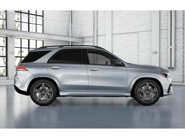 new 2025 Mercedes-Benz GLE 450 car, priced at $83,575