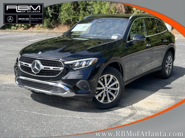 new 2026 Mercedes-Benz GLC 300 car, priced at $53,235