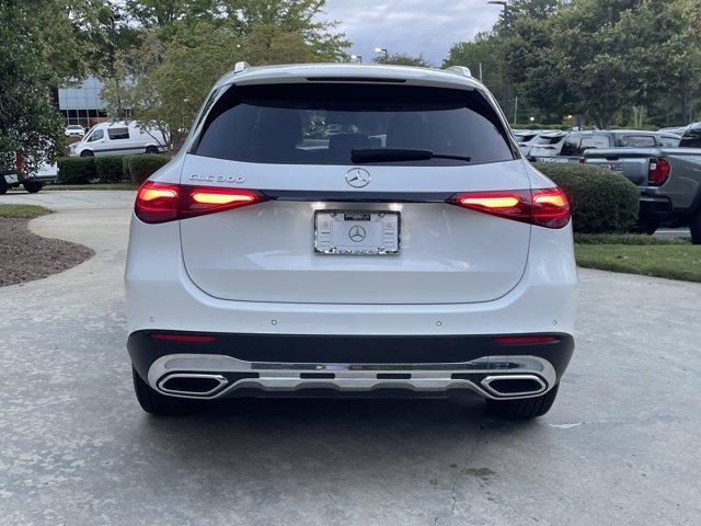used 2024 Mercedes-Benz GLC 300 car, priced at $44,984
