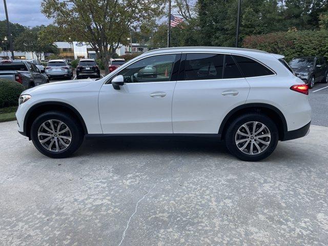 used 2024 Mercedes-Benz GLC 300 car, priced at $44,984