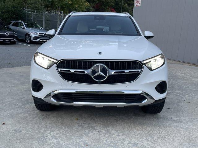 used 2024 Mercedes-Benz GLC 300 car, priced at $44,984