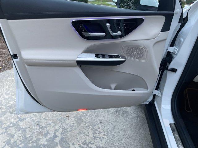 used 2024 Mercedes-Benz GLC 300 car, priced at $44,984