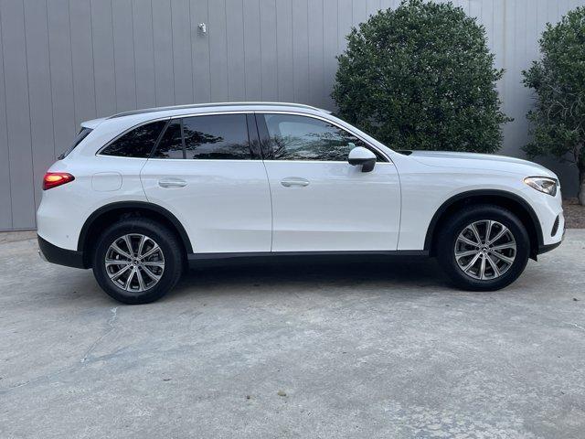 used 2024 Mercedes-Benz GLC 300 car, priced at $44,984