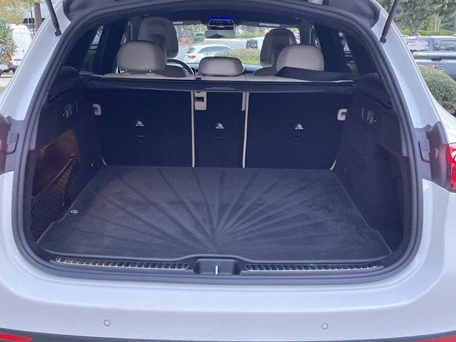 used 2024 Mercedes-Benz GLC 300 car, priced at $44,984