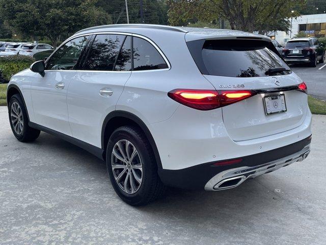 used 2024 Mercedes-Benz GLC 300 car, priced at $44,984