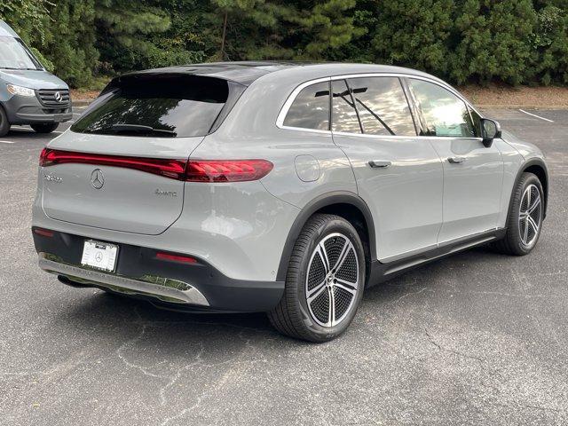 new 2026 Mercedes-Benz EQS 400 car, priced at $99,135