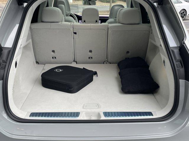 new 2026 Mercedes-Benz EQS 400 car, priced at $99,135