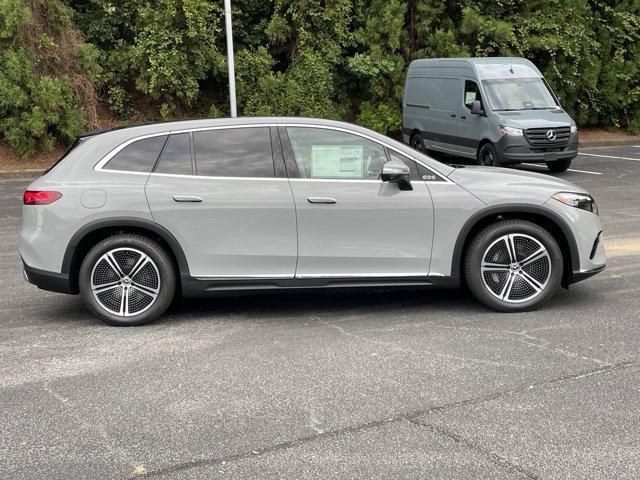 new 2026 Mercedes-Benz EQS 400 car, priced at $99,135