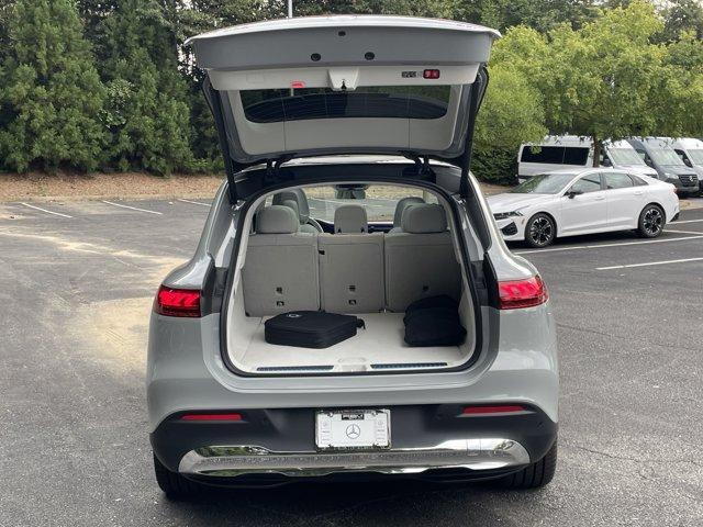 new 2026 Mercedes-Benz EQS 400 car, priced at $99,135