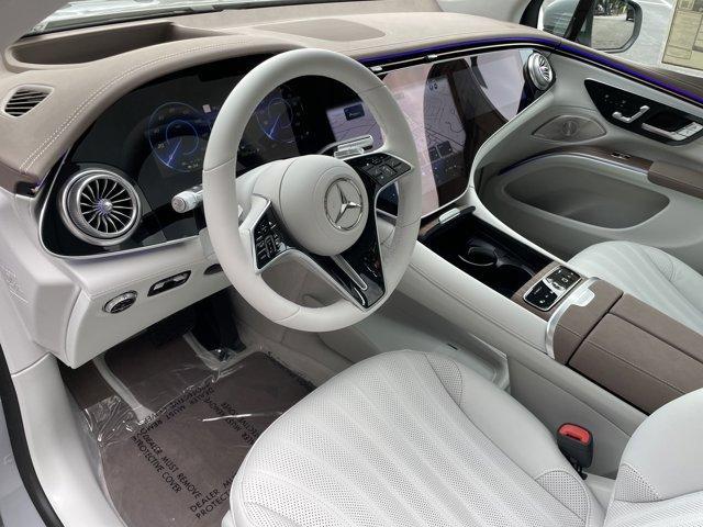 new 2026 Mercedes-Benz EQS 400 car, priced at $99,135