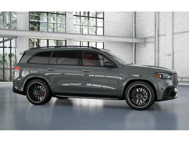 new 2025 Mercedes-Benz AMG GLS 63 car, priced at $179,595