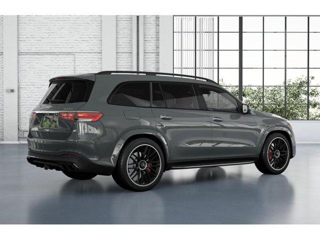 new 2025 Mercedes-Benz AMG GLS 63 car, priced at $179,595