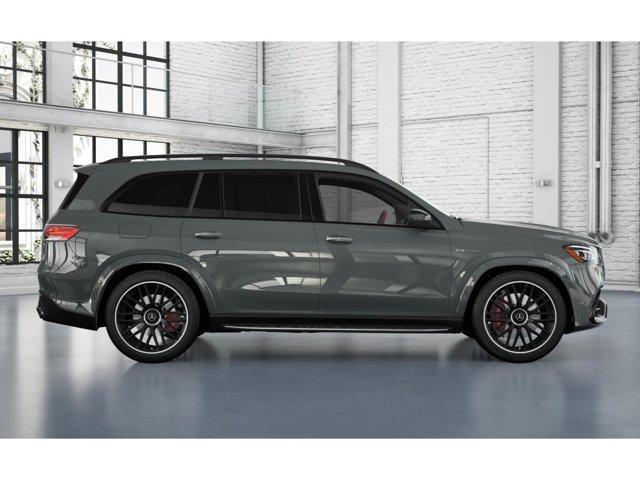 new 2025 Mercedes-Benz AMG GLS 63 car, priced at $179,595