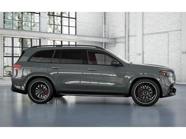 new 2025 Mercedes-Benz AMG GLS 63 car, priced at $179,595