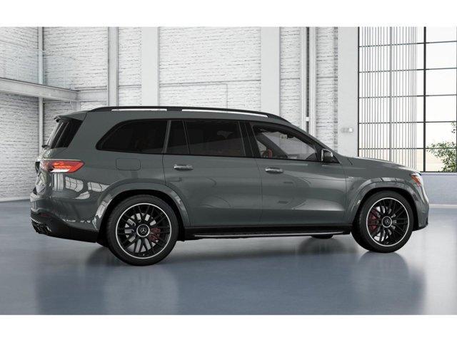 new 2025 Mercedes-Benz AMG GLS 63 car, priced at $179,595