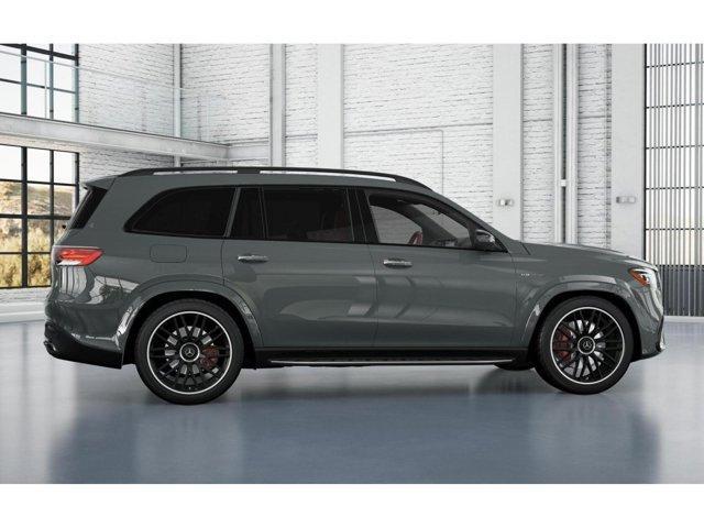 new 2025 Mercedes-Benz AMG GLS 63 car, priced at $179,595