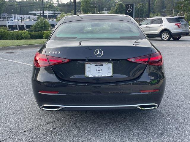 used 2025 Mercedes-Benz C-Class car, priced at $49,939