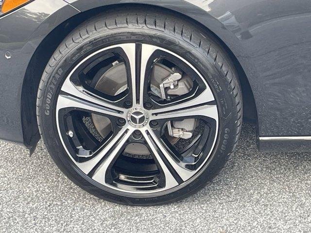 used 2025 Mercedes-Benz C-Class car, priced at $49,939