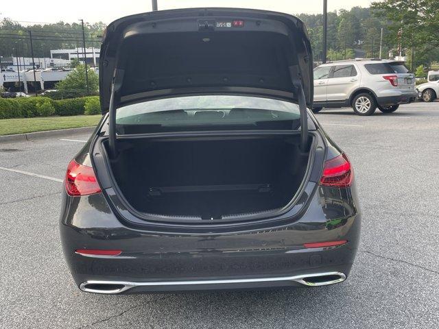 used 2025 Mercedes-Benz C-Class car, priced at $49,939