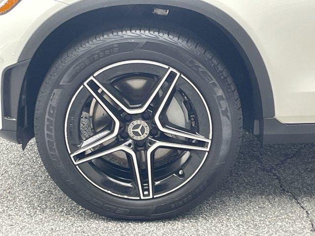 used 2021 Mercedes-Benz GLC 300 car, priced at $34,895