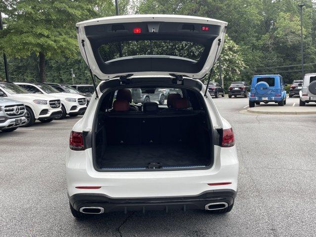 used 2021 Mercedes-Benz GLC 300 car, priced at $34,895
