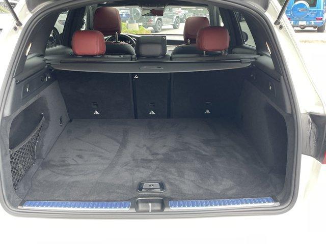 used 2021 Mercedes-Benz GLC 300 car, priced at $34,895