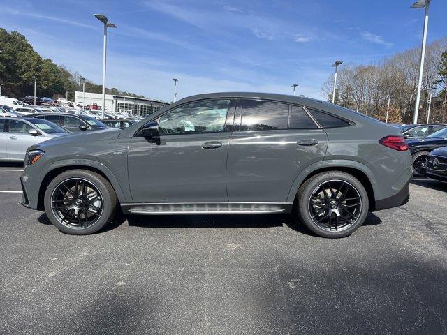 new 2025 Mercedes-Benz AMG GLE 53 car, priced at $113,795