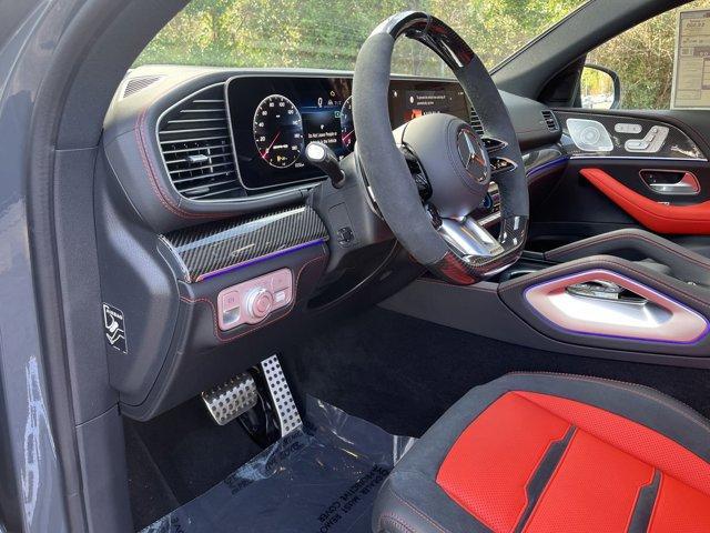 new 2025 Mercedes-Benz AMG GLE 53 car, priced at $113,795