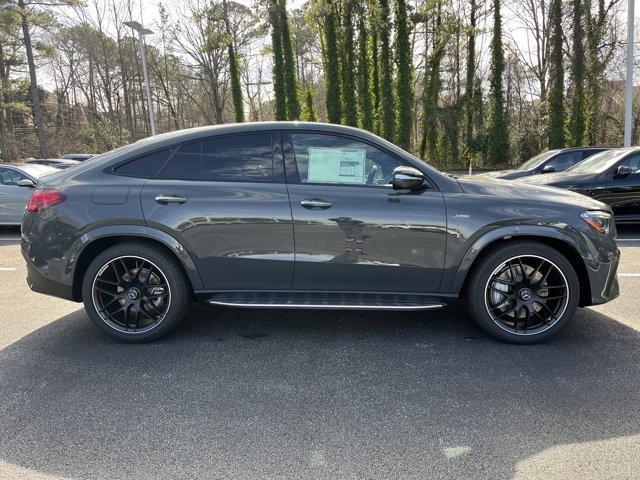 new 2025 Mercedes-Benz AMG GLE 53 car, priced at $113,795