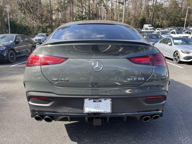 new 2025 Mercedes-Benz AMG GLE 53 car, priced at $113,795